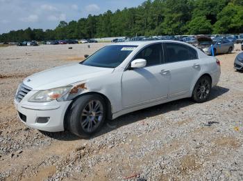  Salvage Hyundai Genesis