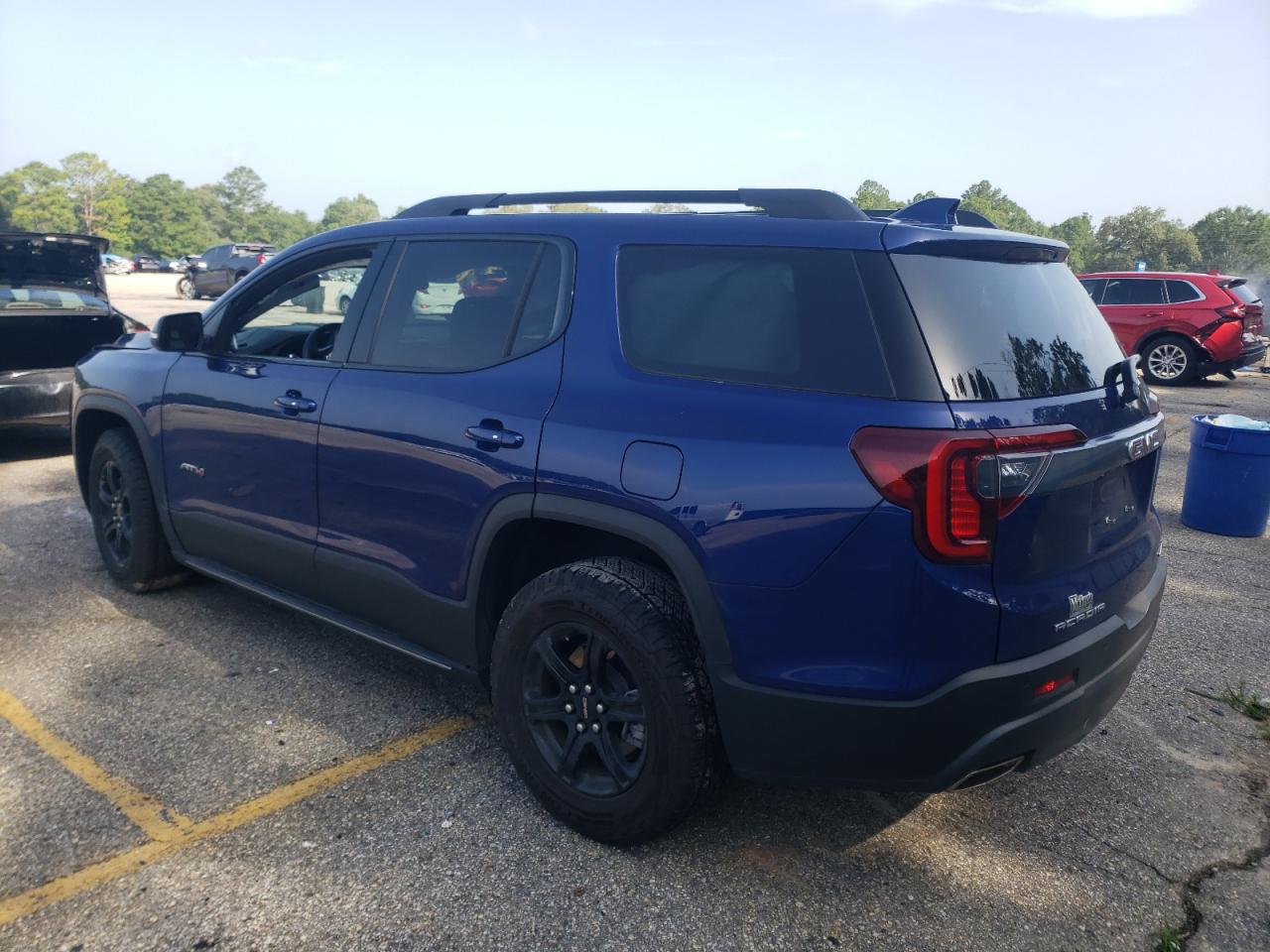 GMC Acadia At4 Image 7