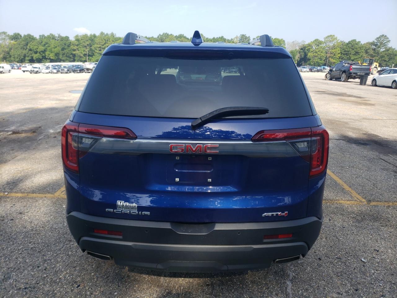 GMC Acadia At4 Image 3
