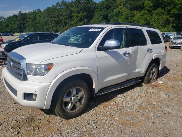  Salvage Toyota Sequoia