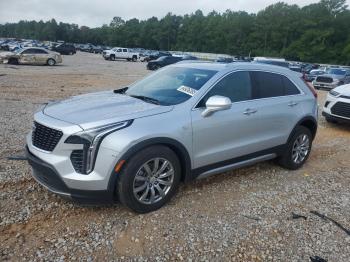  Salvage Cadillac XT4