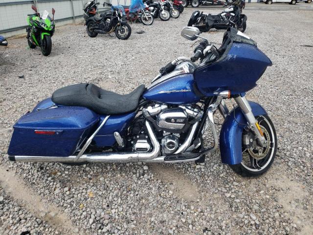  Salvage Harley-Davidson Fl