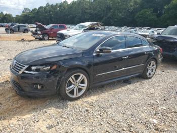  Salvage Volkswagen CC