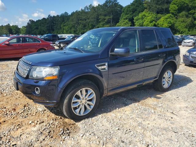  Salvage Land Rover LR2