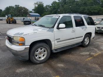  Salvage GMC Yukon