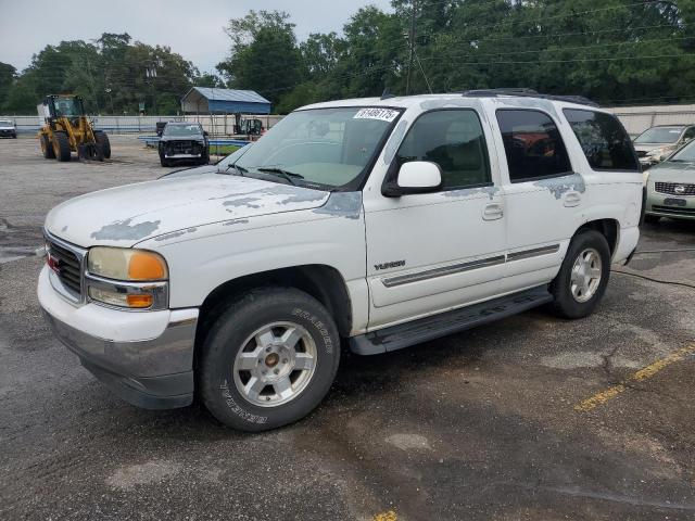  Salvage GMC Yukon