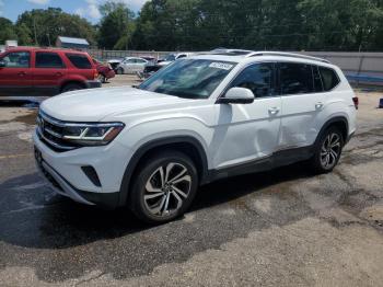  Salvage Volkswagen Atlas