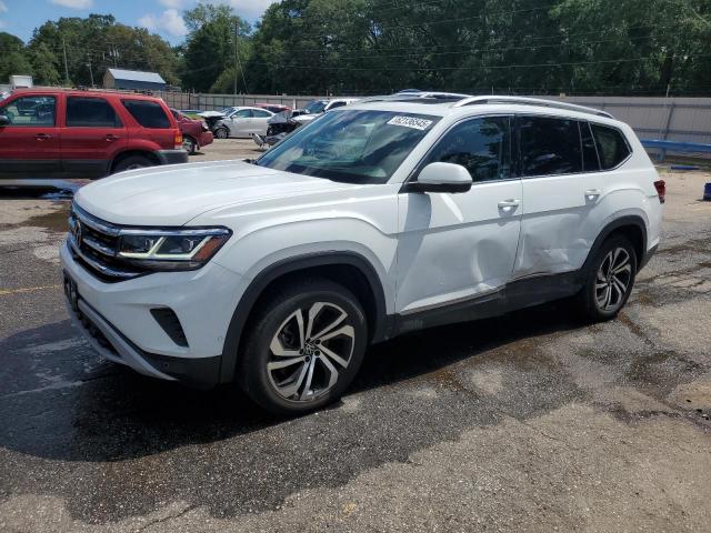  Salvage Volkswagen Atlas