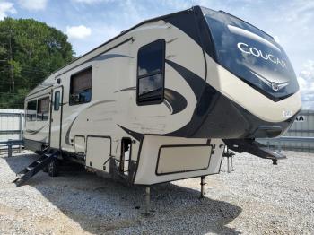  Salvage Keystone Cougar