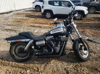  Salvage Harley-Davidson Fx