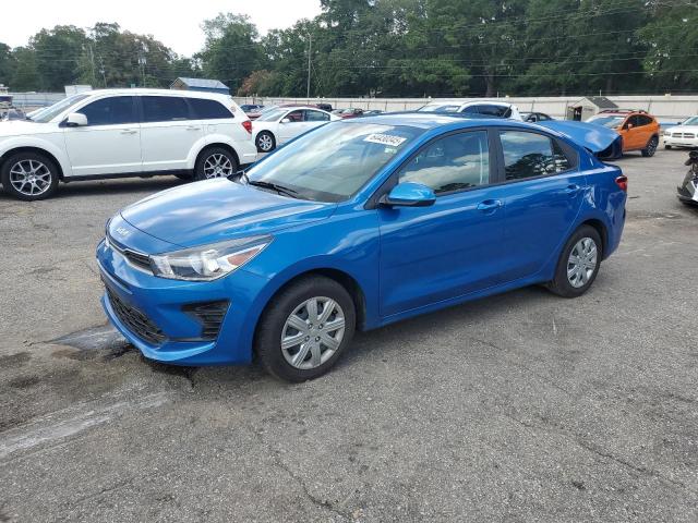 Salvage Kia Rio