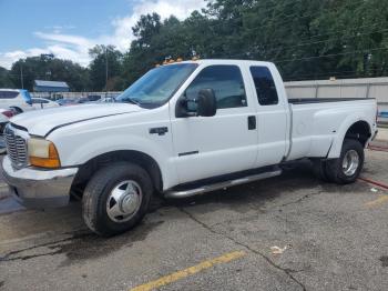  Salvage Ford F-350