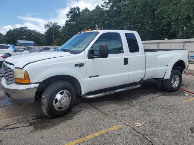  Salvage Ford F-350