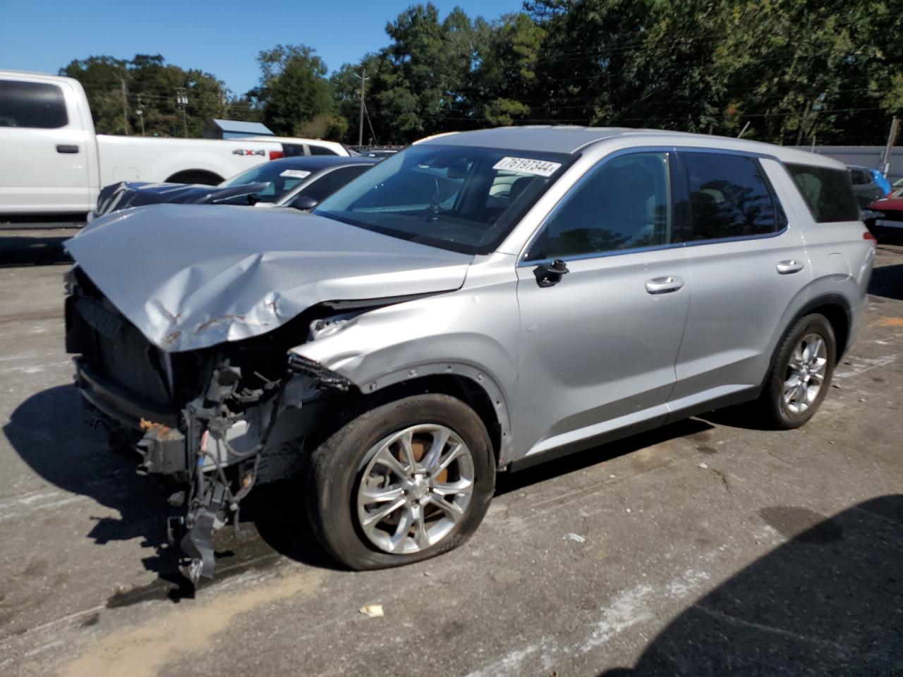 Hyundai PALISADE Se Image 1