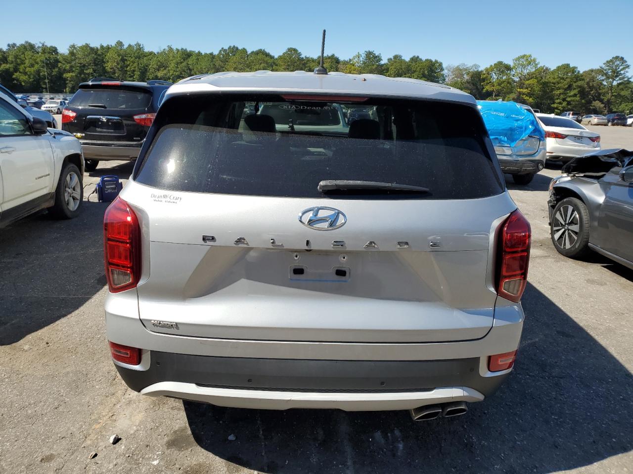 Hyundai PALISADE Se Image 5