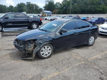  Salvage Mazda 6