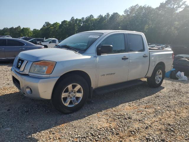  Salvage Nissan Titan