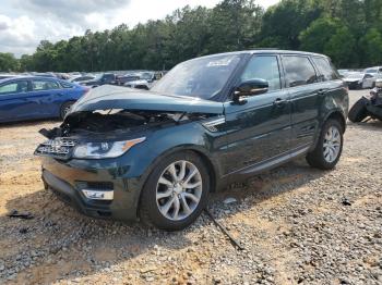  Salvage Land Rover Range Rover