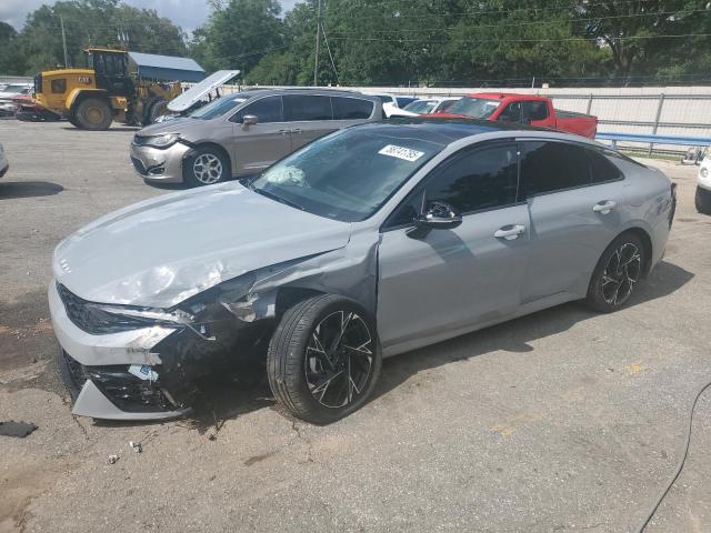  Salvage Kia K5