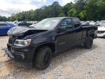  Salvage Chevrolet Colorado