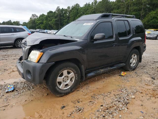  Salvage Nissan Xterra