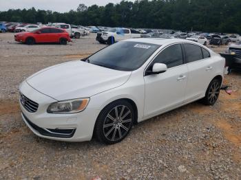  Salvage Volvo S60