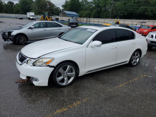  Salvage Lexus Gs