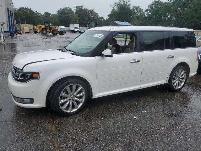  Salvage Ford Flex