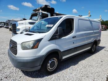  Salvage Ford Transit