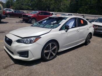 Salvage Subaru Impreza
