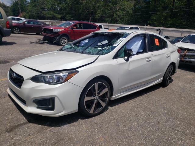  Salvage Subaru Impreza