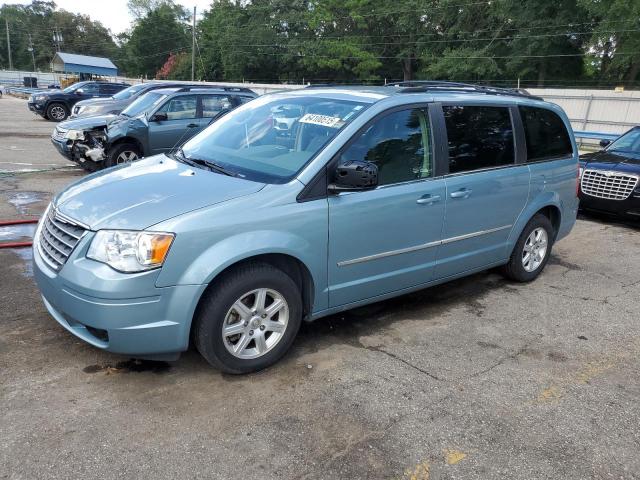  Salvage Chrysler Minivan