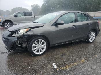  Salvage Mazda Mazda3