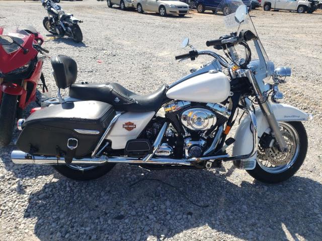  Salvage Harley-Davidson Fl