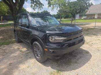  Salvage Ford Bronco