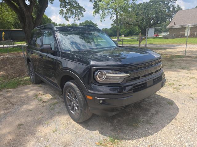  Salvage Ford Bronco