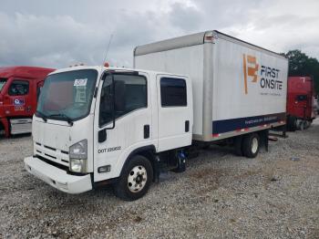  Salvage Isuzu Npr Hd