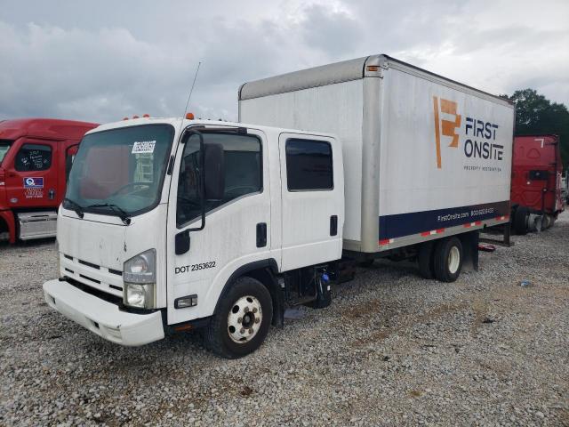  Salvage Isuzu Npr Hd