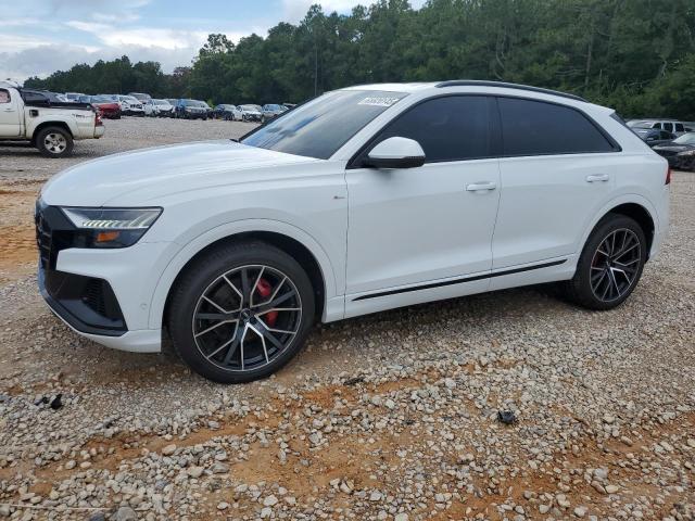  Salvage Audi Q8