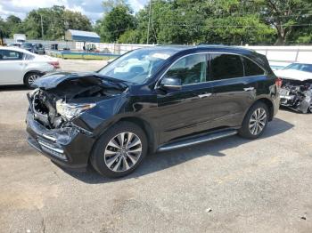  Salvage Acura MDX