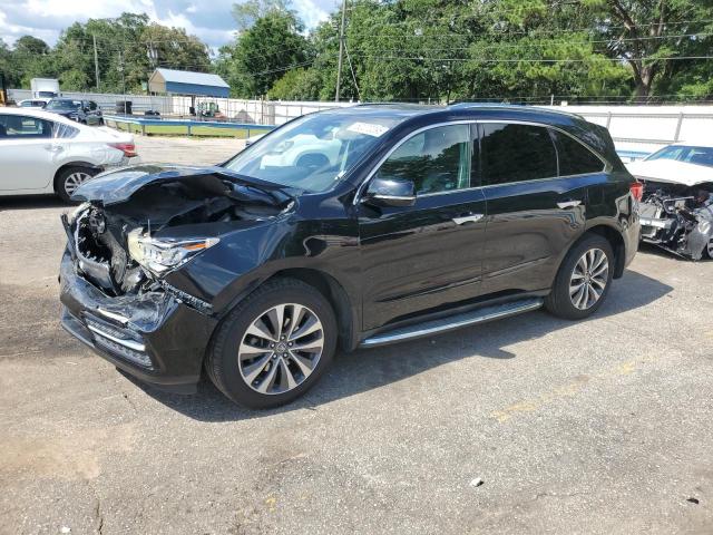  Salvage Acura MDX