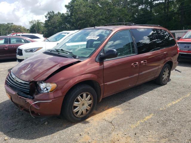  Salvage Chrysler Minivan