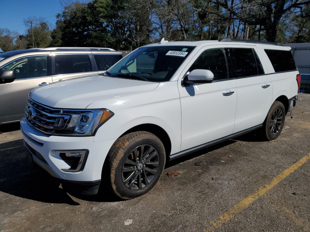 Ford Expedition Max Limited Image 1