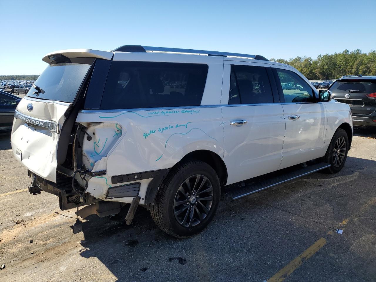 Ford Expedition Max Limited Image 12