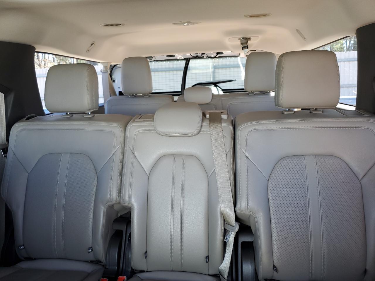 Ford Expedition Max Limited Image 11