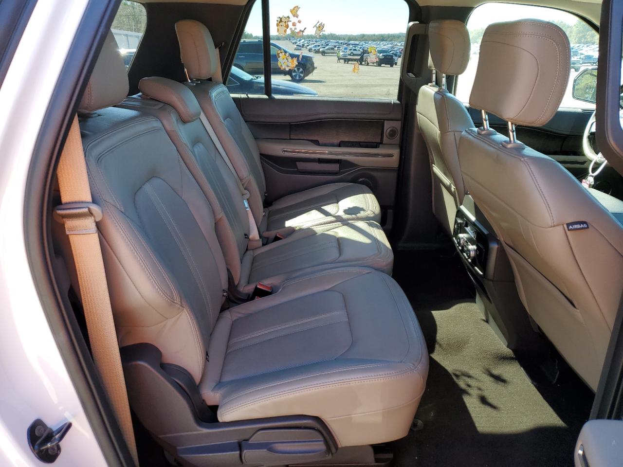 Ford Expedition Max Limited Image 8