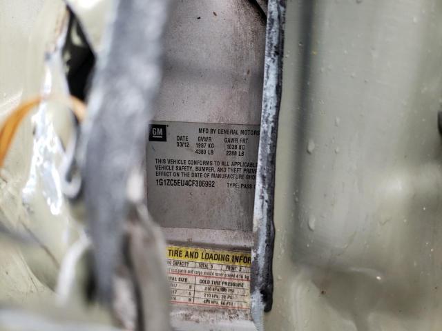 Chevrolet Malibu 1lt Image 10