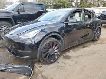  Salvage Tesla Model Y