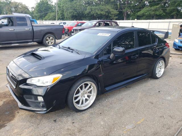  Salvage Subaru WRX