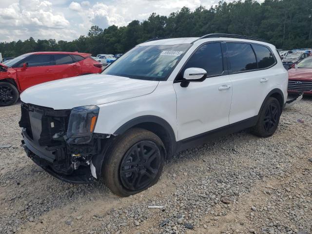  Salvage Kia Telluride
